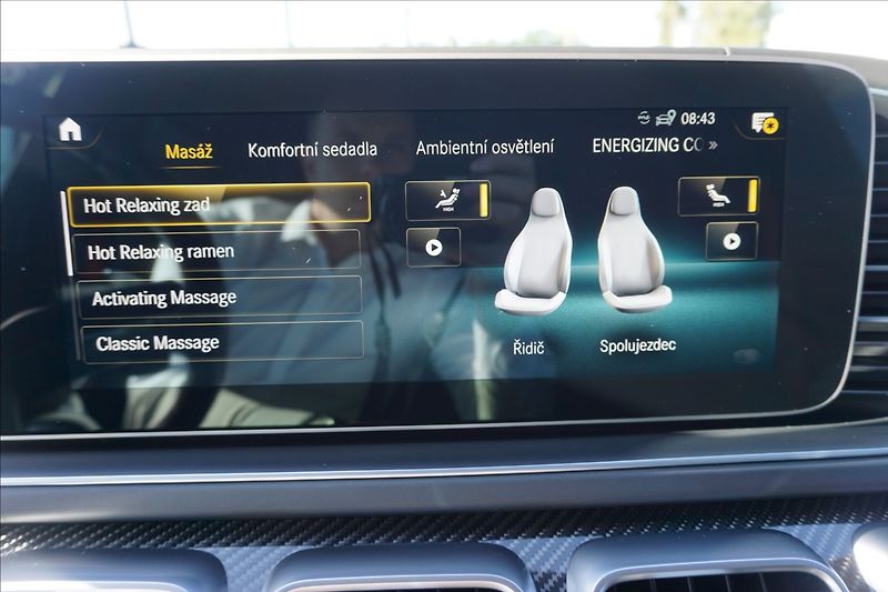 Mercedes-Benz GLS 4,0 AMG 63 4M+,CZ,záruka - fotka 32 z 32