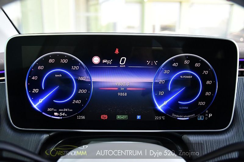 Mercedes-Benz EQE 350 4MATIC 100%SoH - fotka 30 z 58