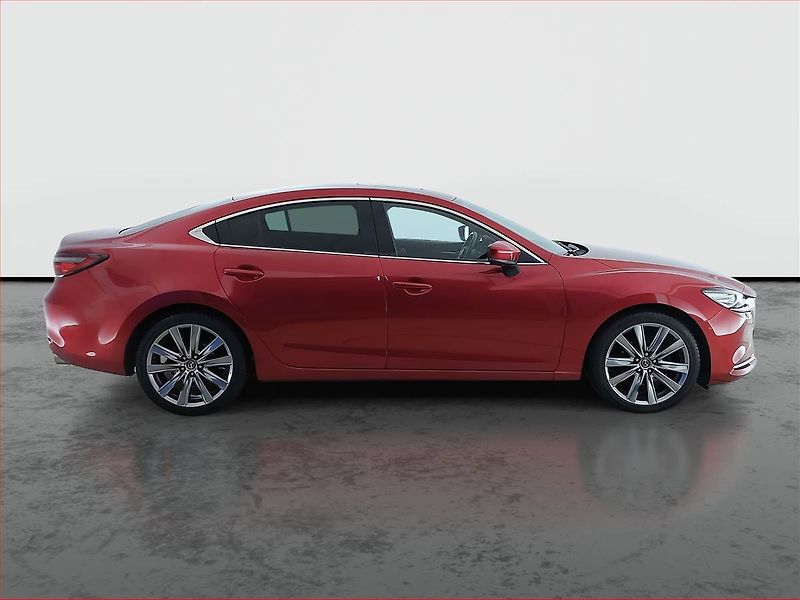 Mazda 6 (2019) 2.5 Skyactiv-G, Automat, Kůže - fotka 6 z 23