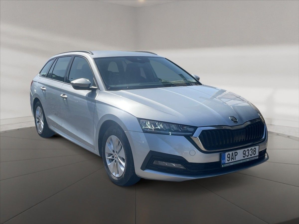 Škoda Octavia 2,0 TDI Ambition 4x4 DSG