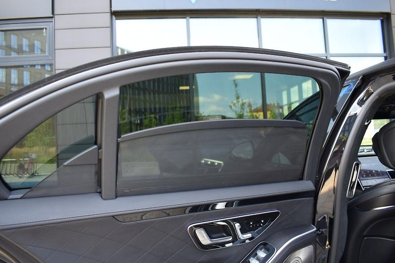 Mercedes-Benz Třídy S (2023) S400d AMG L 4M/360/Masáže/HUD/ - fotka 19 z 56