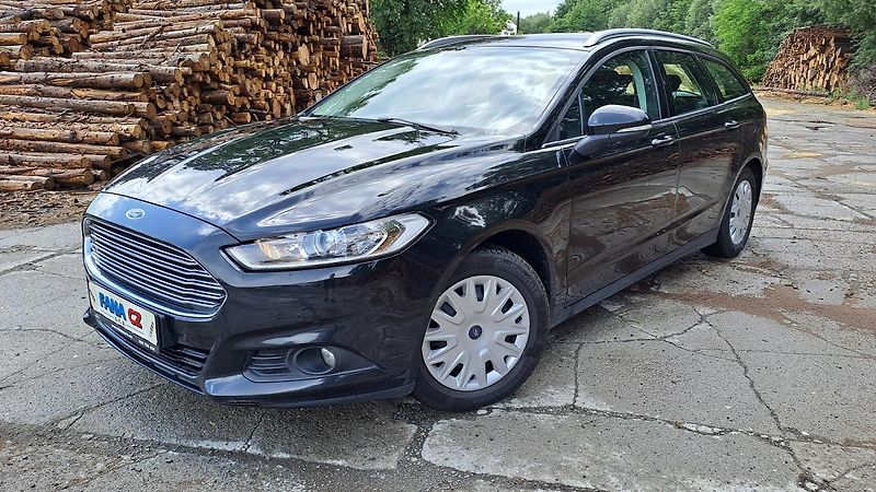 Ford Mondeo 2.0 TDCI Trend - fotka 1 z 27