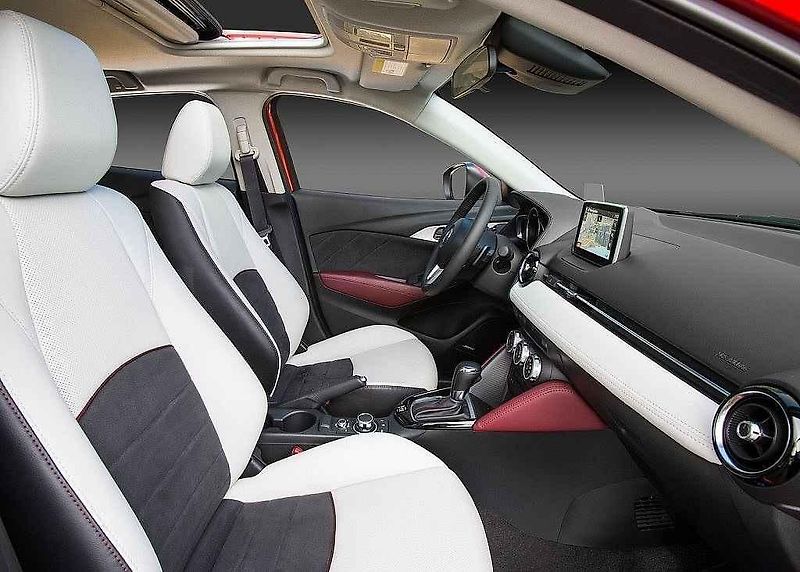 Mazda CX-3.