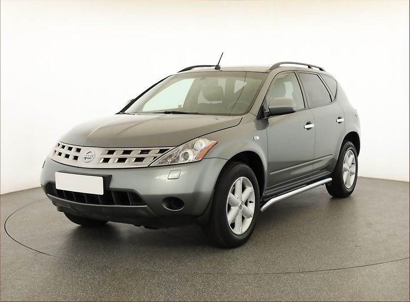 Nissan Murano (2006) 3.5 i, 4X4, Automat - fotka 2 z 17