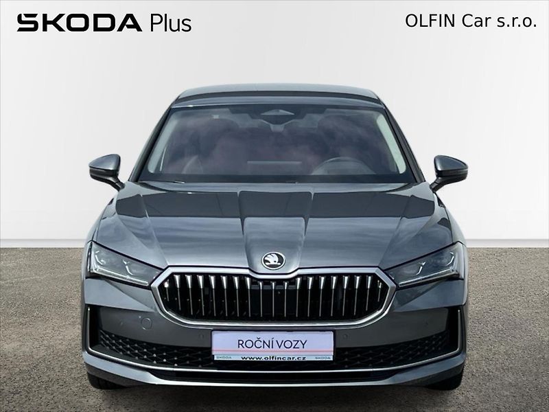 Škoda Superb 2,0 TDi 110kW 7DSG L&K  IV. - fotka 4 z 41