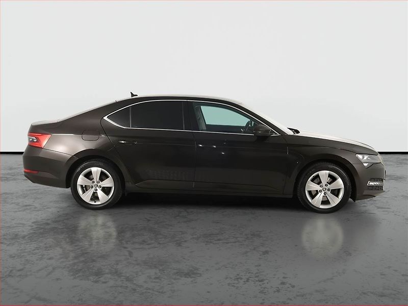 Škoda Superb (2020) 2.0 TDI, 4X4, Automat, Kůže - fotka 6 z 19