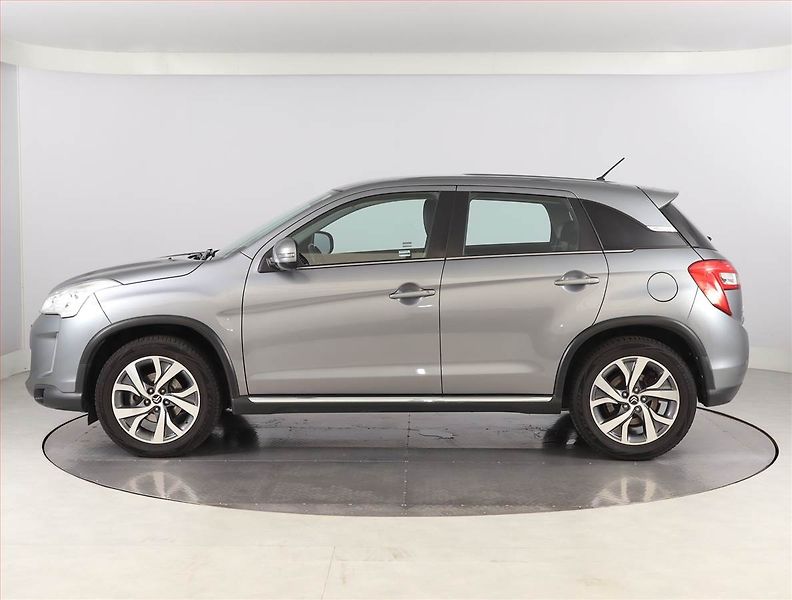 Citroën C4 Aircross (2015) 1.6 HDi, Serv.kniha, Tempomat - fotka 3 z 20