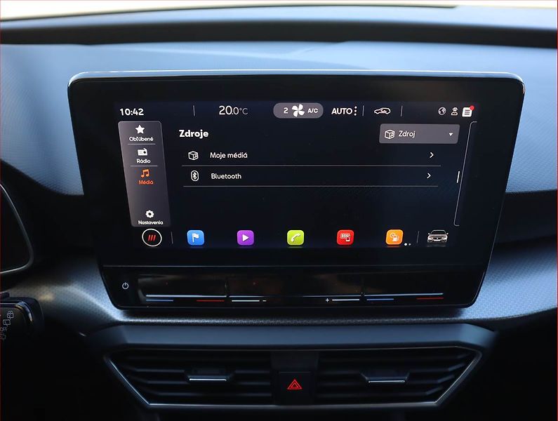 Seat Leon (2022) Xcellence 2.0 TDI, Automat - fotka 20 z 23