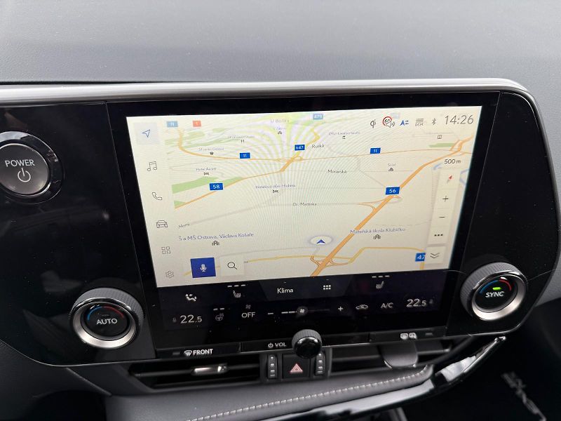Lexus NX 350h 2,5 HSD e-CVT Executive 4×4 E- - fotka 20 z 29