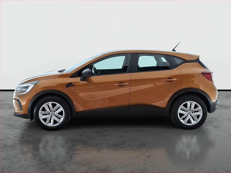 Renault Captur (2021) 1.0 TCe, LPG, ČR,1.maj - fotka 3 z 14