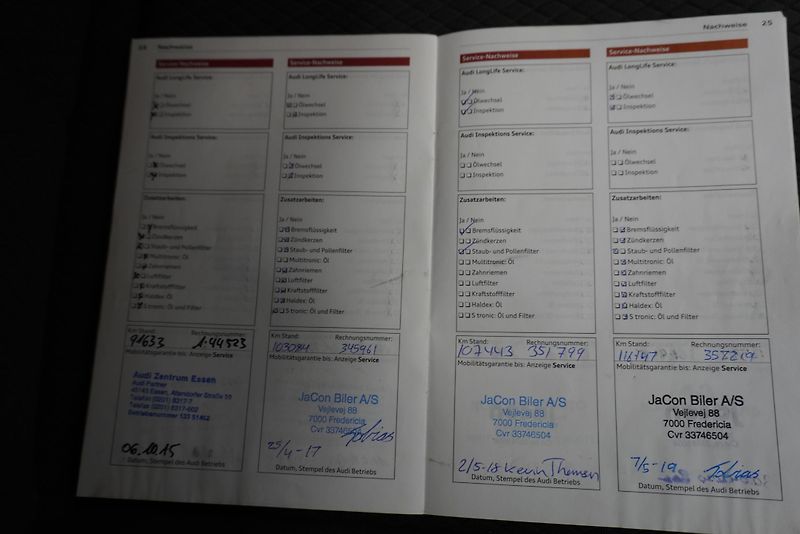 Audi A6 2,8 FSI QUATTRO AUTOMAT - fotka 32 z 34