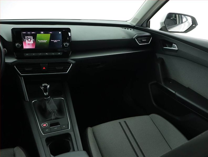 Seat Leon (2022) Style 1.5 TSI, Serv.kniha - fotka 8 z 15