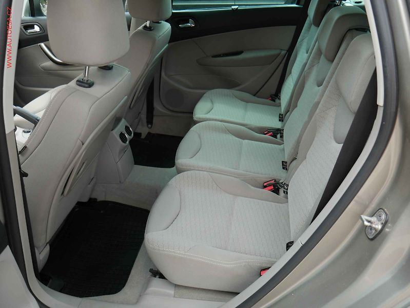 Peugeot 308 (2011) 1.6HDI, STK5/28 - fotka 10 z 17