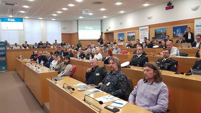 Dopravní konference v Ostravě