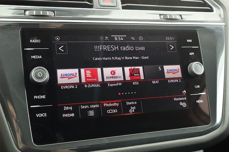Volkswagen Tiguan Allspace (2023) Life 2.0 TDI - fotka 9 z 16