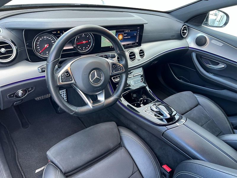 Mercedes-Benz Třídy E (2018) 2.0d AMG-line! Navi! Tažné! - fotka 16 z 42