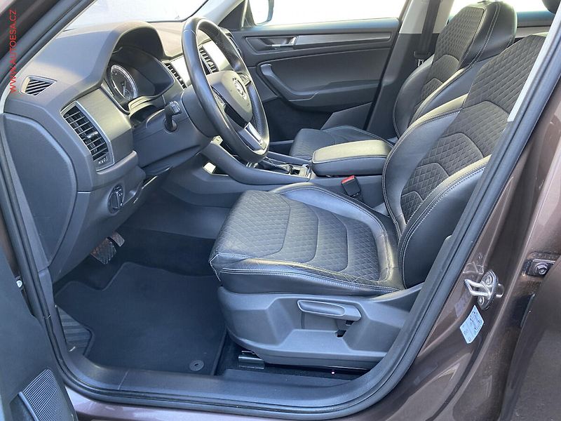 Škoda Kodiaq (2019) 2.0 TDi 4x4, Edition, DSG - fotka 9 z 18