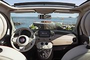 Fiat 500C v edici Dolcevita