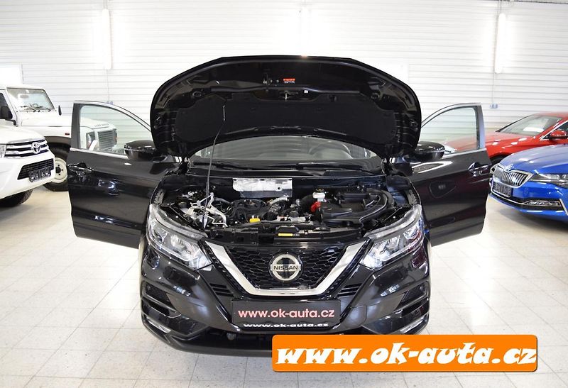 Nissan Qashqai 1.5 DCI ACENTA 74 000 KM-DPH - fotka 39 z 45