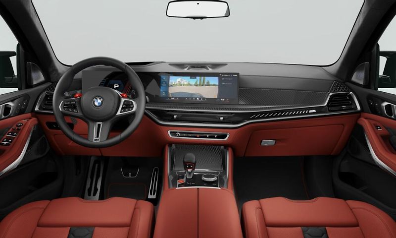 BMW X5 M Competition - fotka 3 z 4