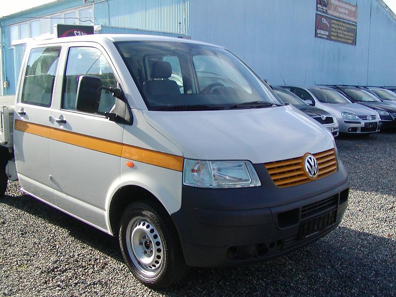 Volkswagen Transporter 1.9TDi,VALNÍK DK, NOVÁ KORBA - fotka 5 z 55