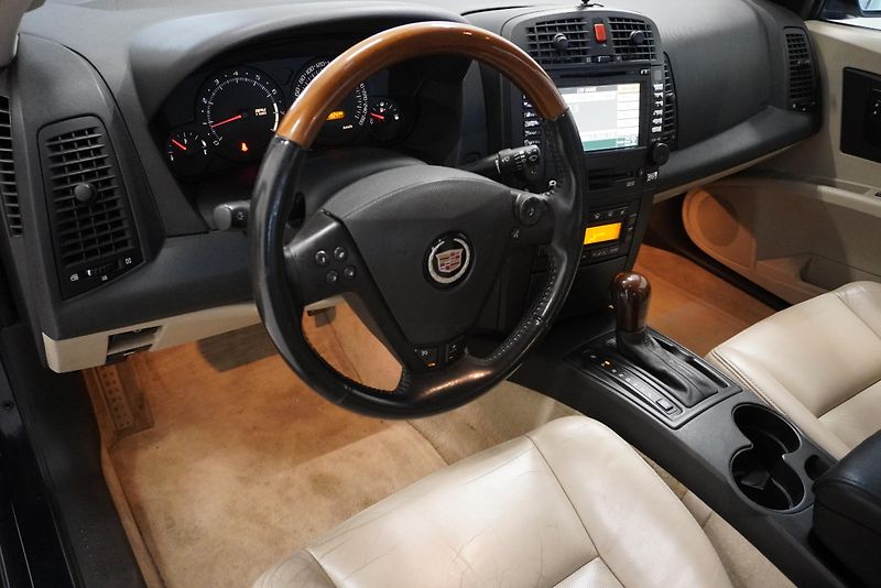 Cadillac CTS 3.2I V6 SPORT LUXURY AUTOMAT - fotka 12 z 34