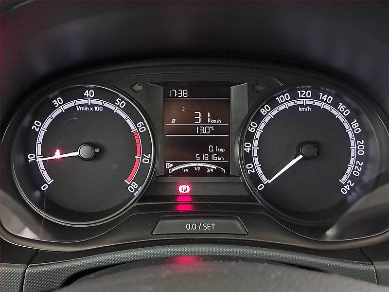 Škoda Fabia (2019) 1.0, ČR,1.maj, Serv.kniha - fotka 11 z 13