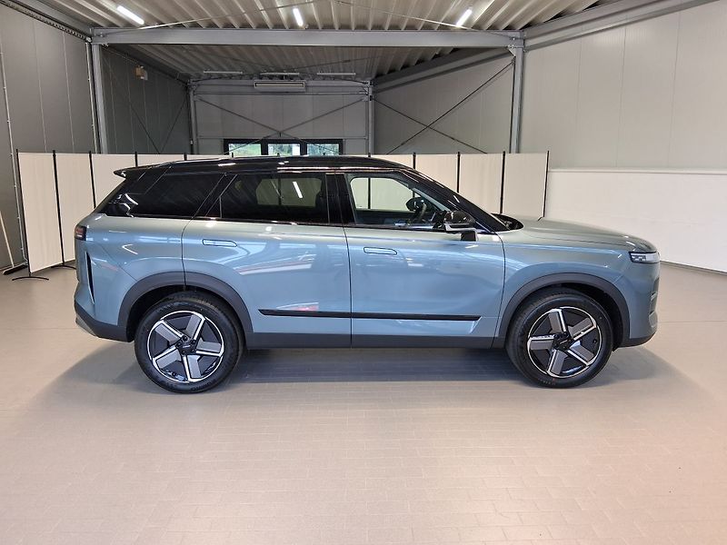 Jaecoo 7 (2026) Exclusive 1.5t GDI PHEV - fotka 6 z 19
