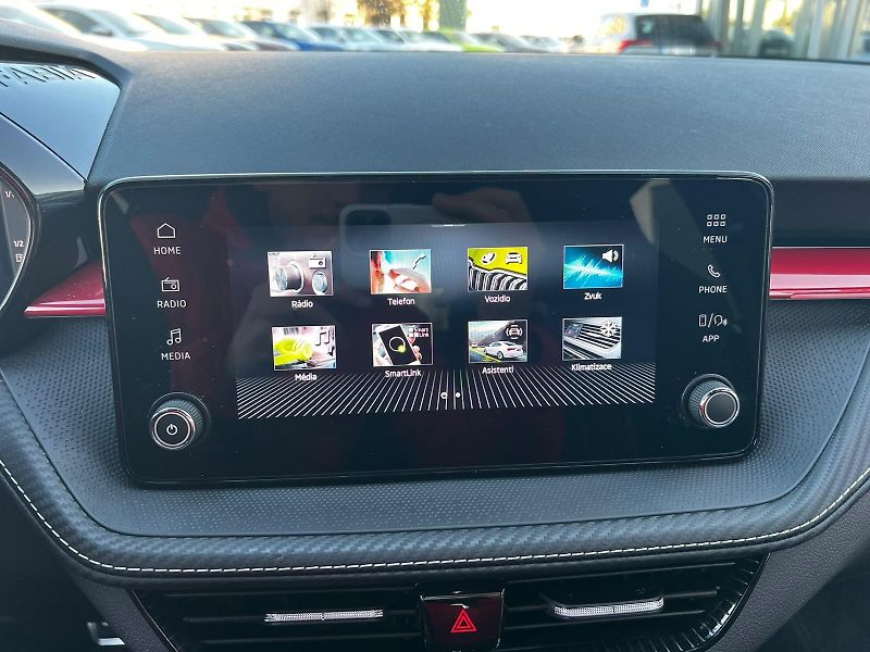 Škoda Fabia Monte Carlo 1,5 TSI 110KW DSG - fotka 13 z 26