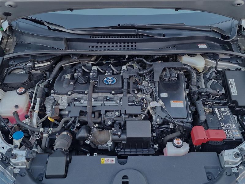 Toyota Corolla 1.8 Hybrid Comfort,ČR ,1.Maj. - fotka 41 z 48