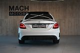Mercedes-Benz Třídy C C43 AMG 4MATIC, Ventilace, HUD - náhled 11