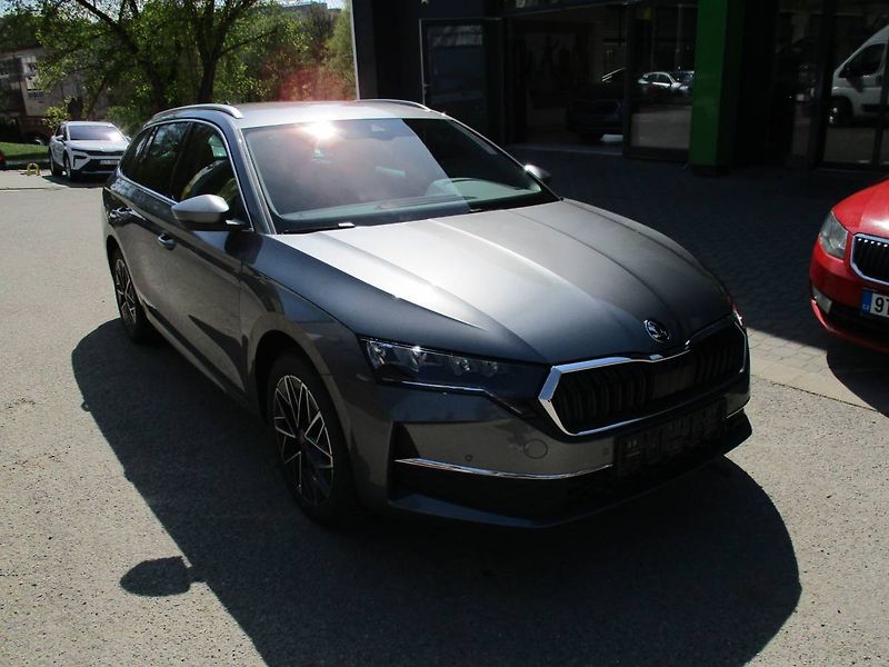 Škoda Octavia Combi Top Selection 1,5TSI 110 - fotka 3 z 14