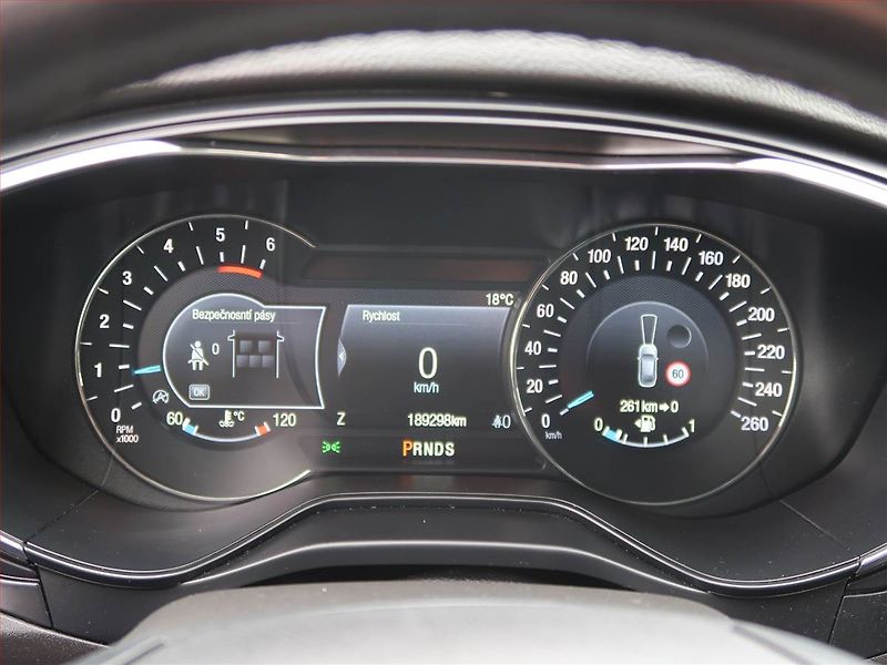 Ford Mondeo (2018) Edition 2.0 TDCI, Automat - fotka 11 z 18