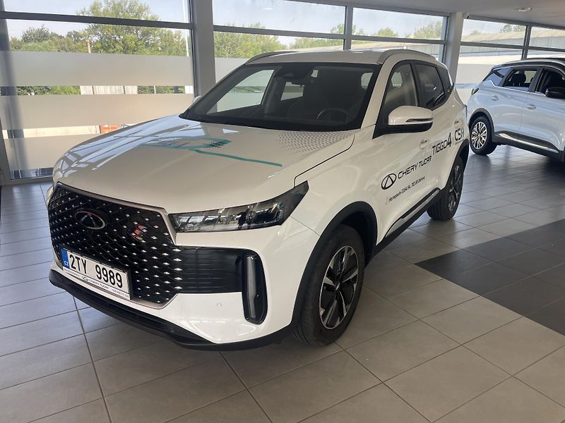Chery Tiggo 4 HEV (2026) 1,5 HEV Unique - fotografie inzerátu