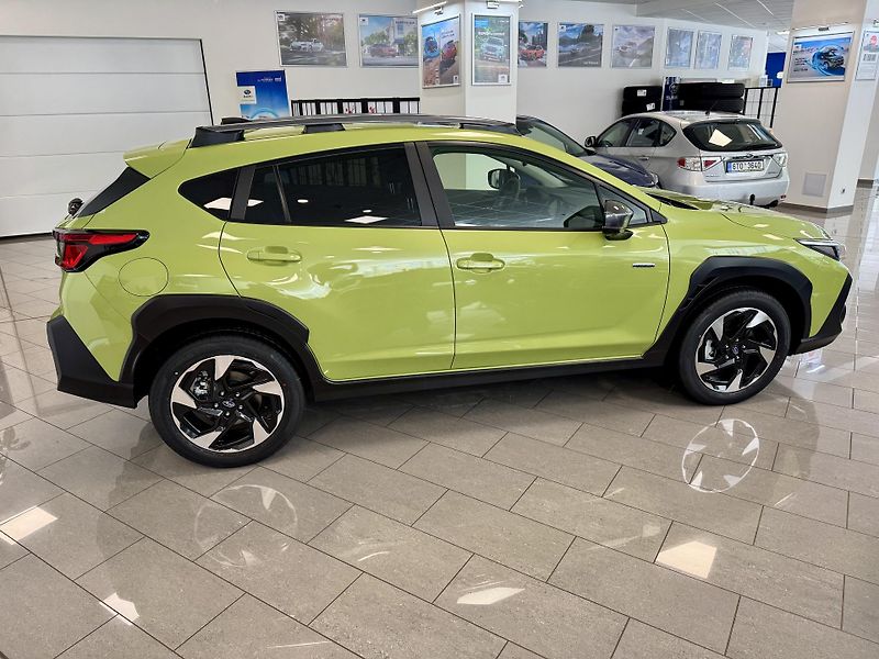 Subaru Crosstrek (2026) 2.0i Executive Lineartr-AKCE - fotka 6 z 22