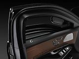 Mercedes-Benz S 600 Guard.