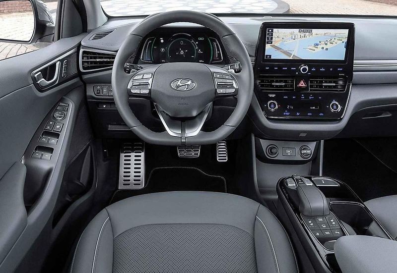 Hyundai Kona Hybrid