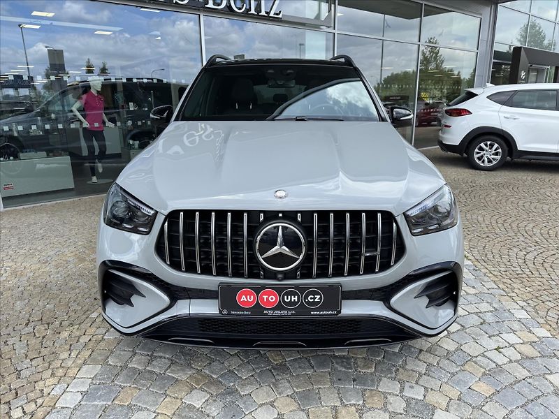 Mercedes-Benz GLE AMG 53 4M+*nezávislé* - fotka 2 z 49