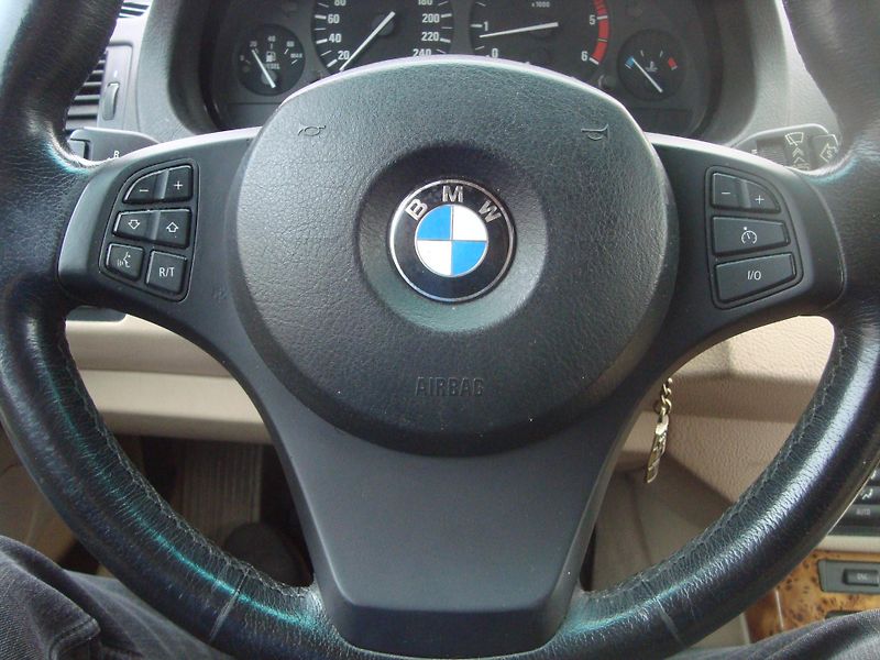 BMW X5 (2004) 3,0D  4x4 - fotka 15 z 16