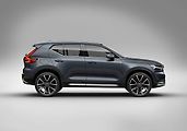 Volvo XC40.