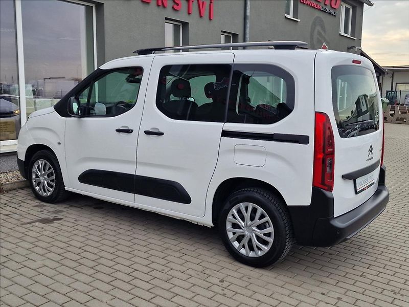 Citroën Berlingo 1.2i 81kW S&S Live Multispace - fotka 7 z 48