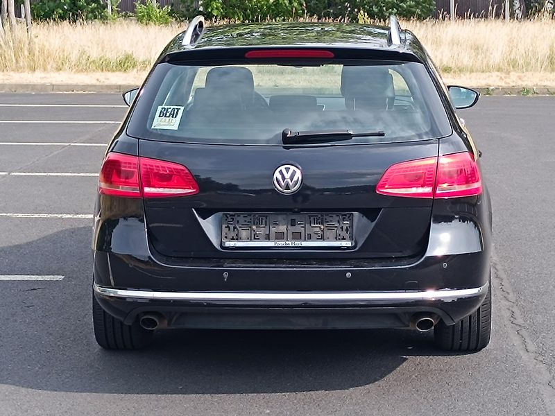 Volkswagen Passat (2013) VW Passat B7 2.0 TDI DSG 4x4 - fotka 19 z 31
