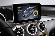Mercedes-Benz GLC.