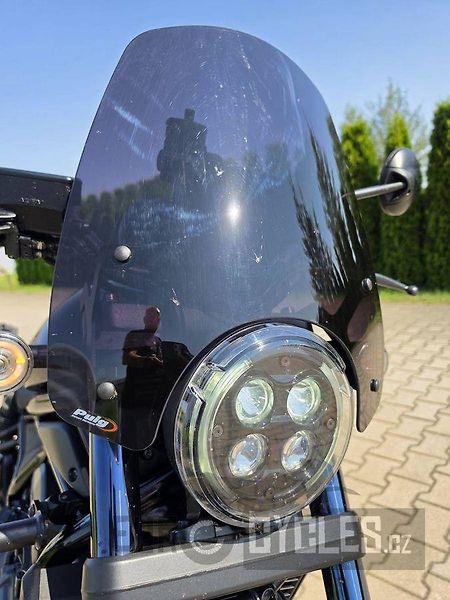 Honda CMX 1100 Rebel (2022) A - fotka 9 z 19