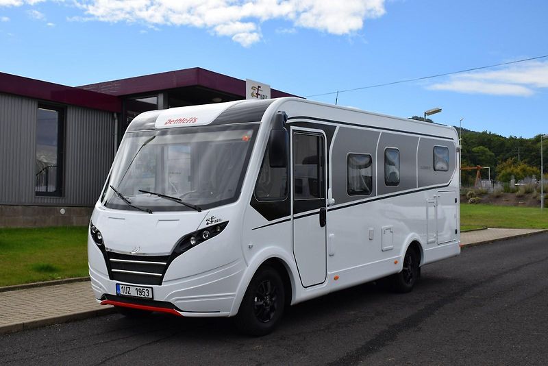 Dethleffs (2025) Globebus I 6 GT - fotografie inzerátu