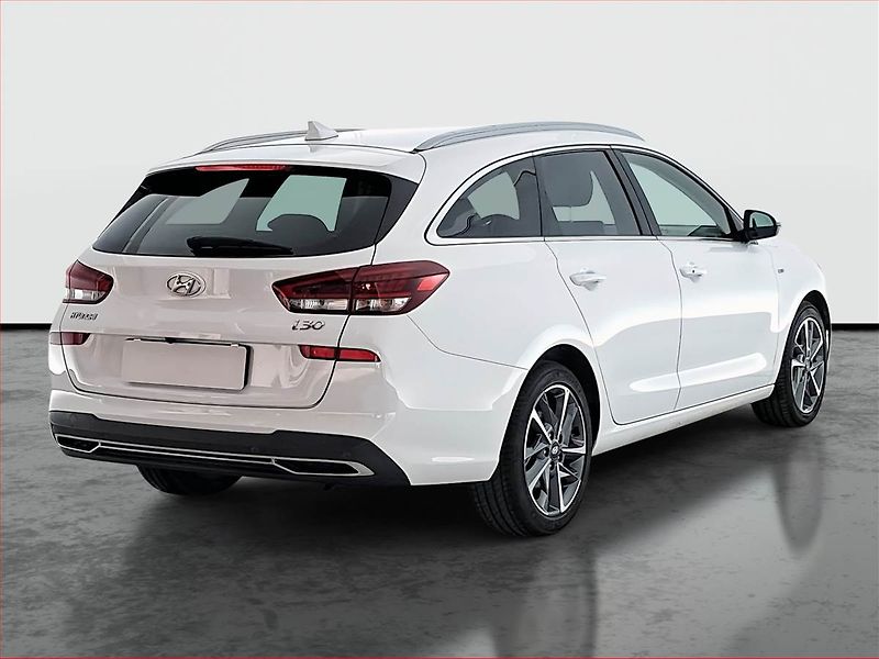 Hyundai i30 (2023) Style 1.5 T-GDI, Automat, ČR - fotka 5 z 23