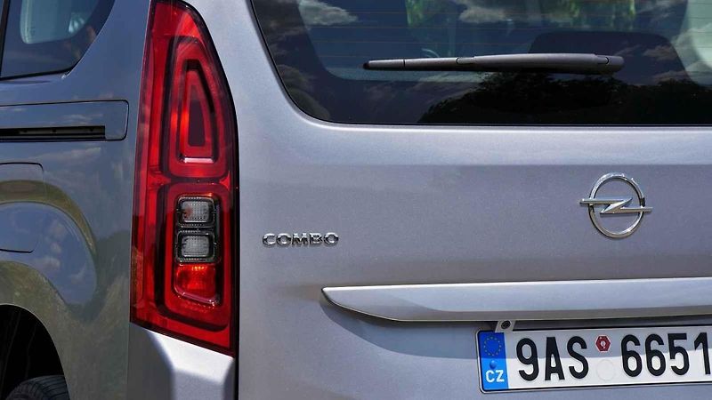 Opel Combo Combi