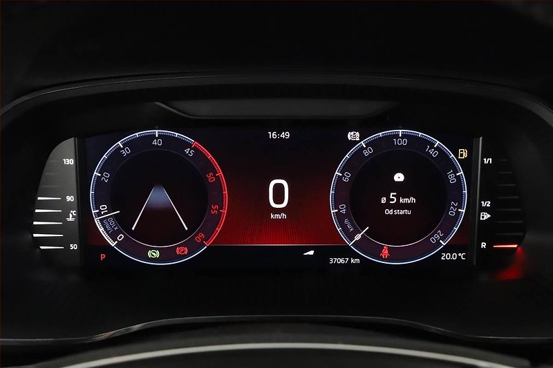 Škoda Octavia (2023) 2.0 TDI - fotka 9 z 20
