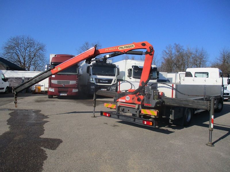 Renault D16  Palfinger Hydraulicka ruk - fotka 8 z 22