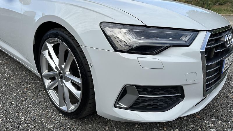 Audi A6 (2020) - fotka 8 z 41